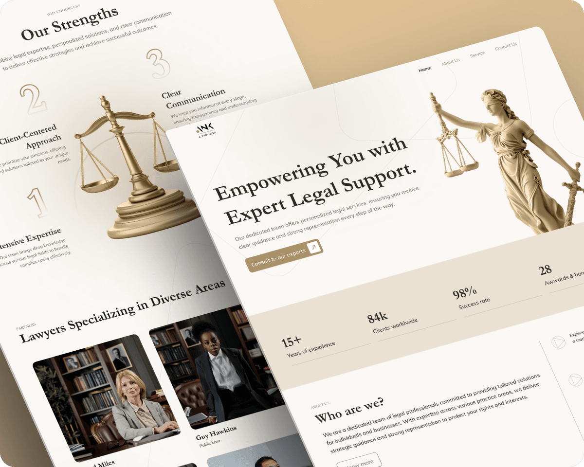 ANK & Partners: Premium law firm