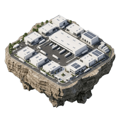Industrial Parks Asset