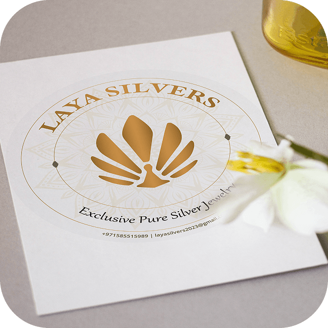 Laya Silvers - Silver Brand project image