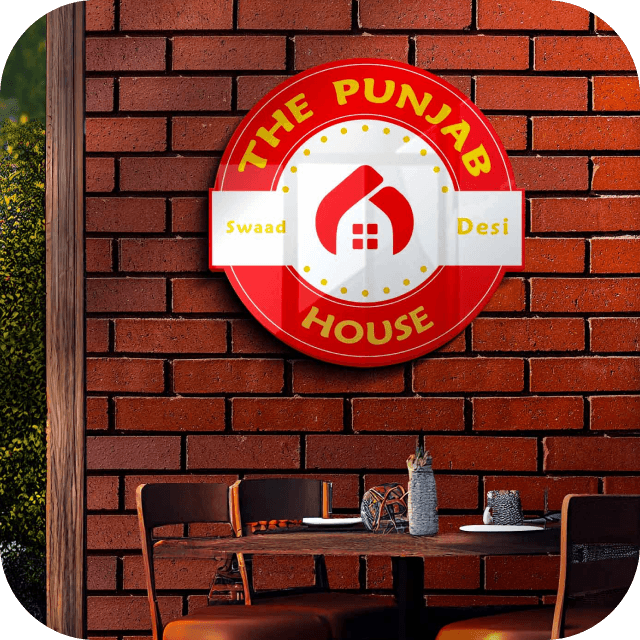 The Punjab House - Restaurant project image