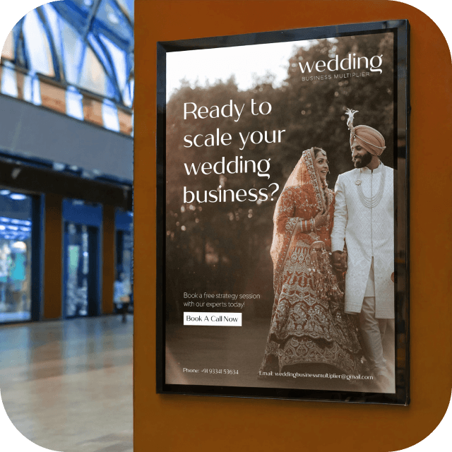WBX - Wedding Business Marketers project image