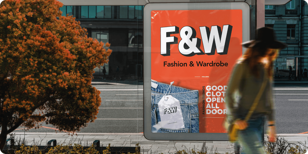 F&W -  Casual Wear Apparel brand 