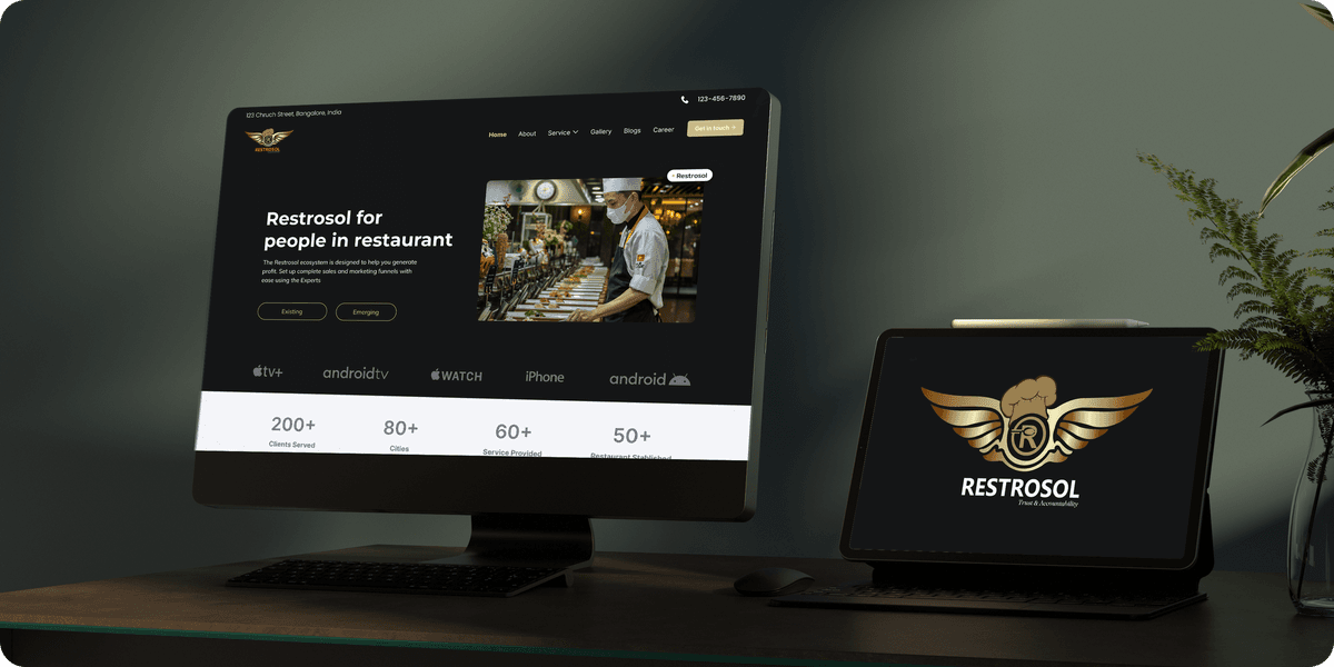 Restrosol India - Hospitality Consultancy 