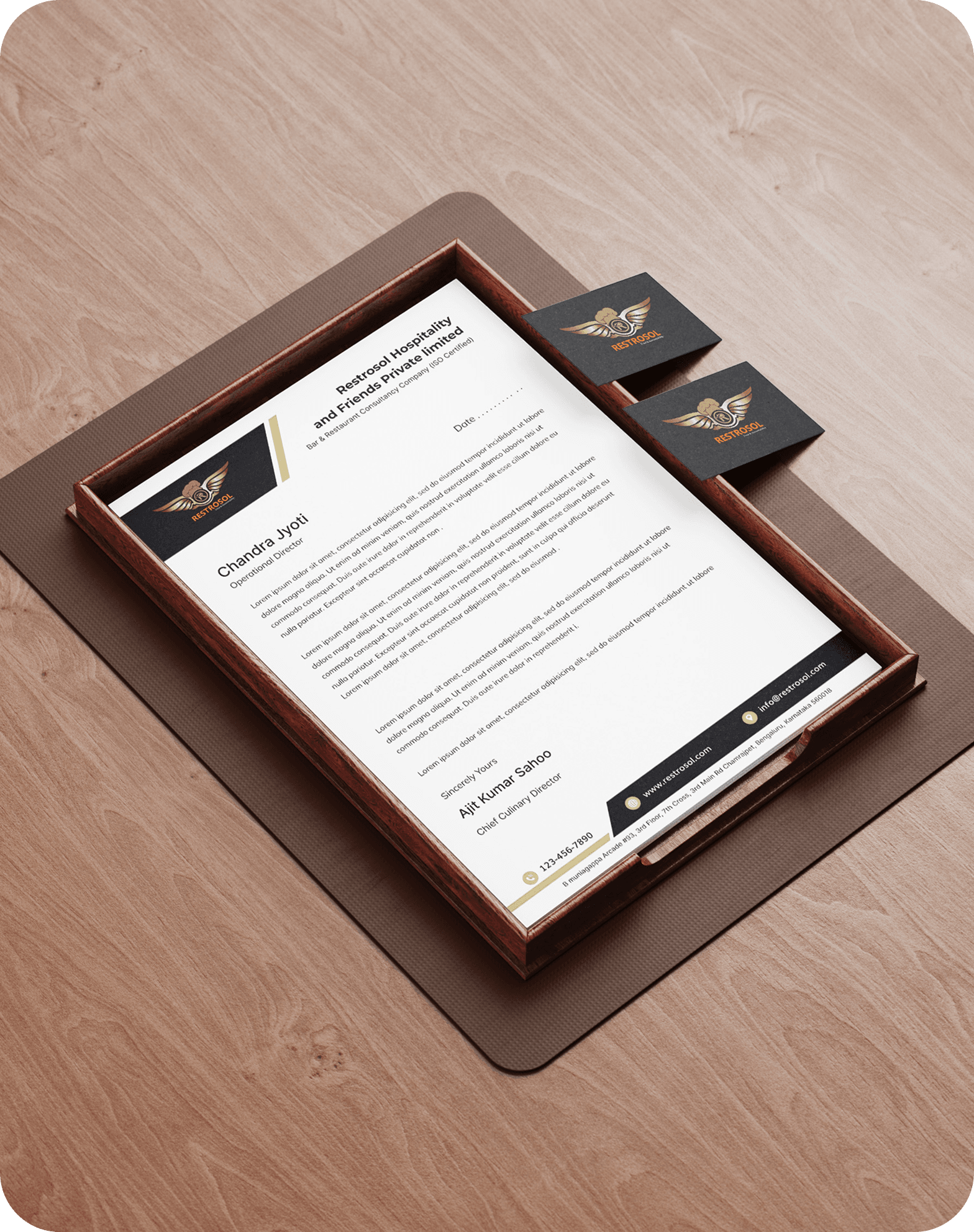 Restrosol design presentation 2
