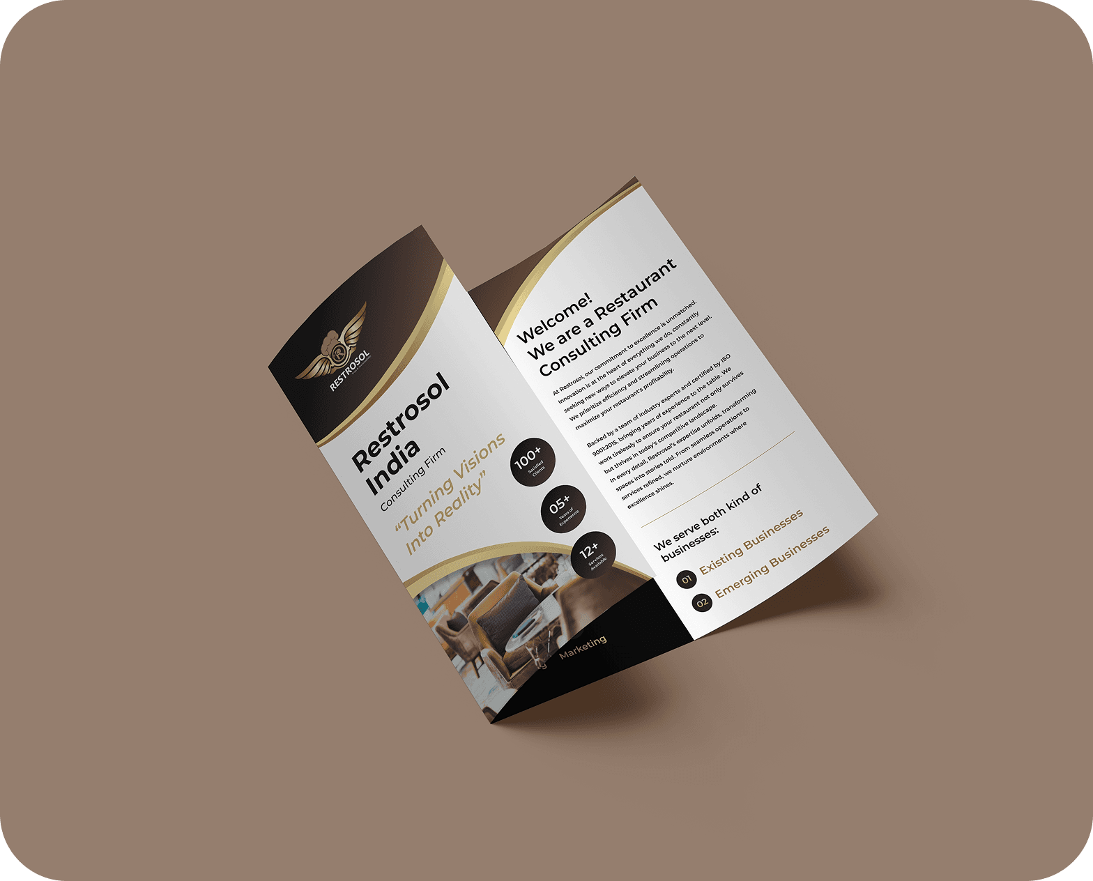 Restrosol design presentation 3