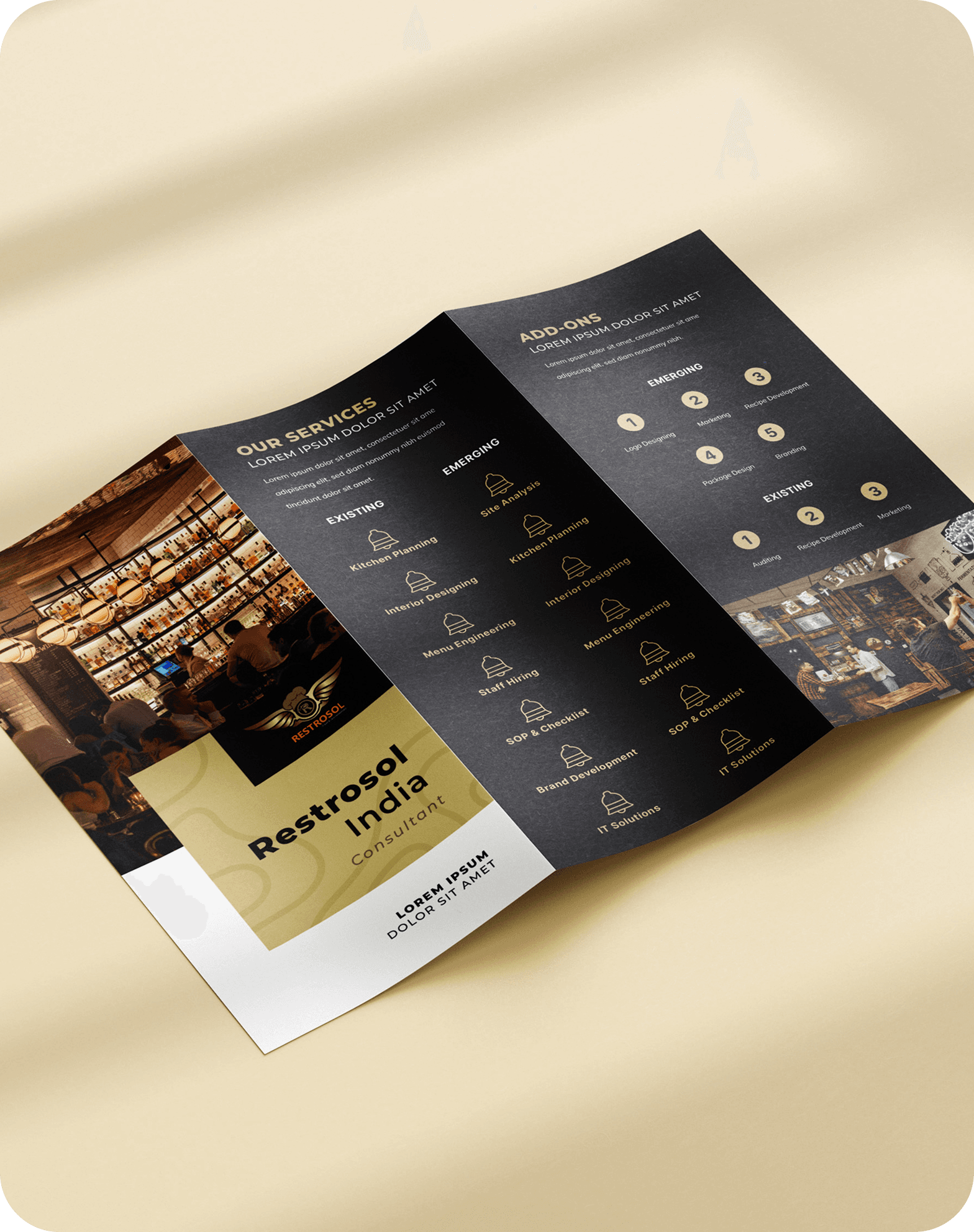 Restrosol design presentation 6