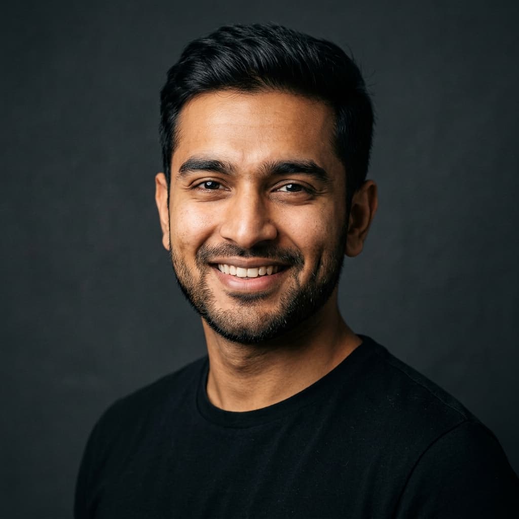 Ryan Patel